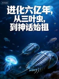 进化六亿年，从三叶虫到神话始祖